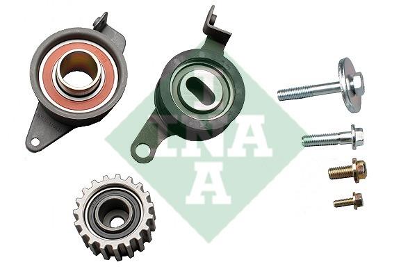 INA 530 0005 09 Timing Belt Pulleys (Timing Belt), kit 530000509: Buy near me in Poland at 2407.PL - Good price!