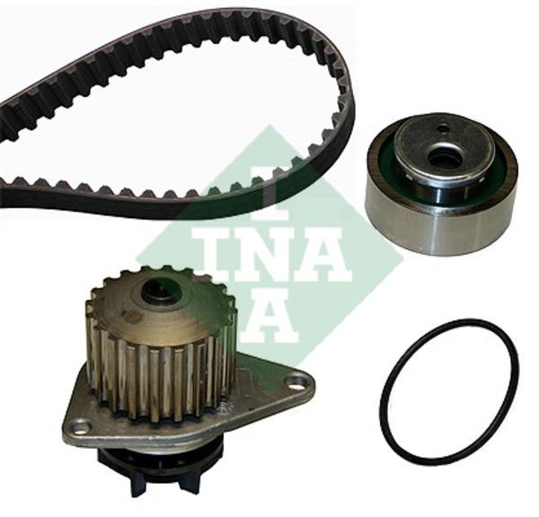 INA 530 0016 30 TIMING BELT KIT WITH WATER PUMP 530001630: Buy near me in Poland at 2407.PL - Good price!