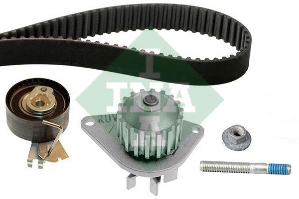 INA 530 0335 30 TIMING BELT KIT WITH WATER PUMP 530033530: Buy near me in Poland at 2407.PL - Good price!