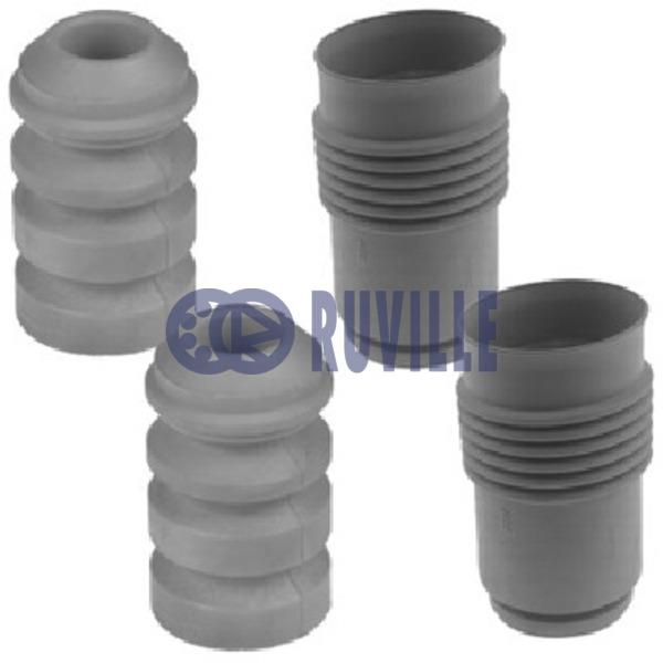 Ruville 816002 Dustproof kit for 2 shock absorbers 816002: Buy near me in Poland at 2407.PL - Good price!