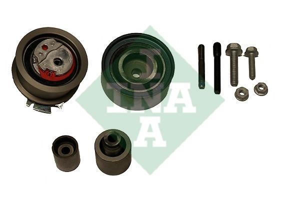 INA 530 0503 09 Timing Belt Pulleys (Timing Belt), kit 530050309: Buy near me in Poland at 2407.PL - Good price!
