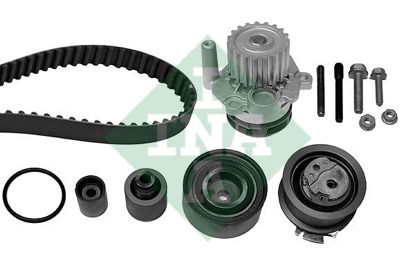  530 0503 31 TIMING BELT KIT WITH WATER PUMP 530050331: Buy near me in Poland at 2407.PL - Good price!