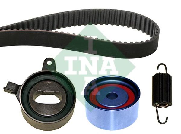 INA 530 0573 10 Timing Belt Kit 530057310: Buy near me in Poland at 2407.PL - Good price!