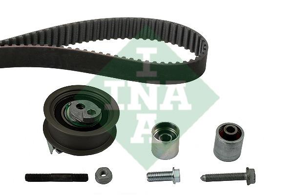 INA 530 0584 10 Timing Belt Kit 530058410: Buy near me at 2407.PL in Poland at an Affordable price!