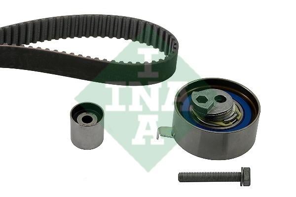 INA 530 0585 10 Timing Belt Kit 530058510: Buy near me at 2407.PL in Poland at an Affordable price!
