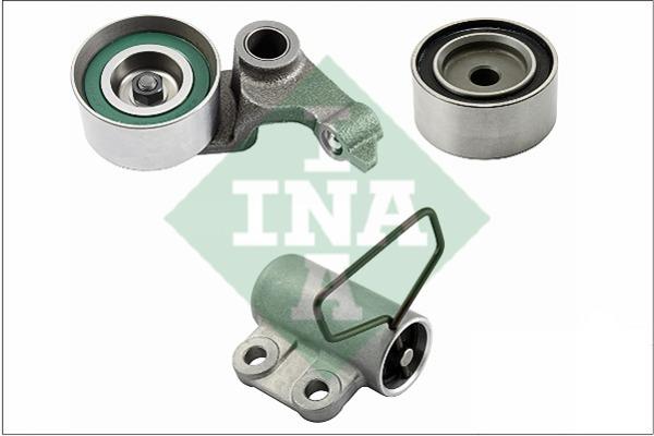 INA 530 0543 09 Timing Belt Pulleys (Timing Belt), kit 530054309: Buy near me in Poland at 2407.PL - Good price!