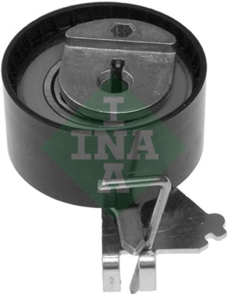 INA 531 0757 10 Tensioner pulley, timing belt 531075710: Buy near me in Poland at 2407.PL - Good price!