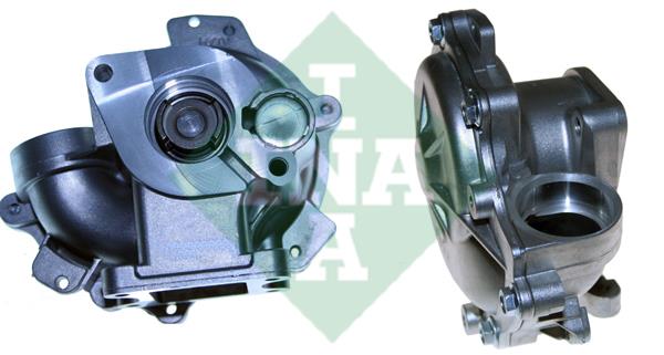 INA 538 0178 10 Water pump 538017810: Buy near me in Poland at 2407.PL - Good price!