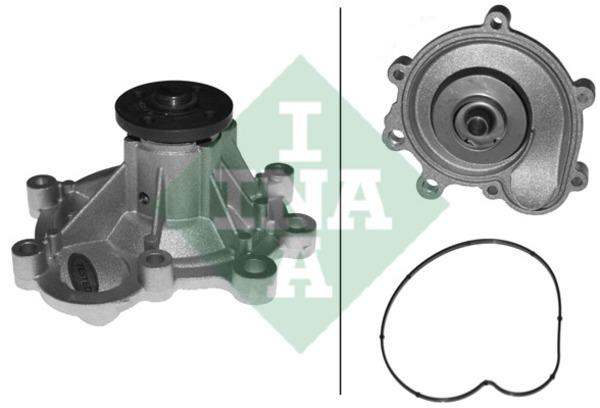 INA 538 0222 10 Water pump 538022210: Buy near me in Poland at 2407.PL - Good price!