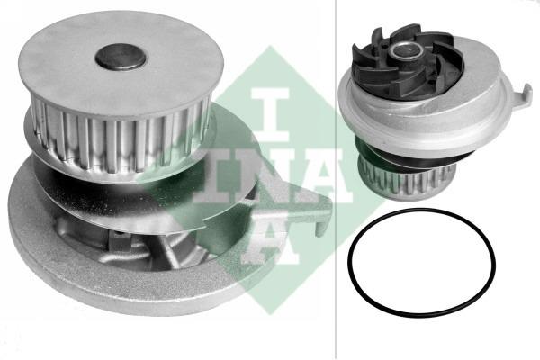 INA 538 0306 10 Water pump 538030610: Buy near me in Poland at 2407.PL - Good price!