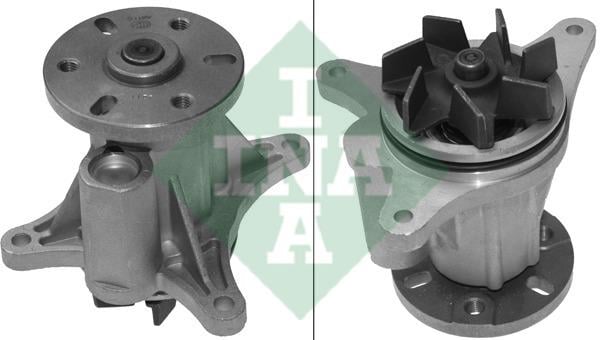 INA 538 0501 10 Water pump 538050110: Buy near me in Poland at 2407.PL - Good price!