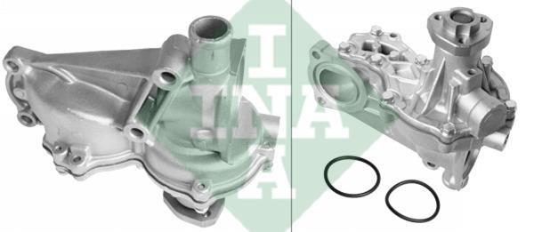 INA 538 0354 10 Water pump 538035410: Buy near me in Poland at 2407.PL - Good price!