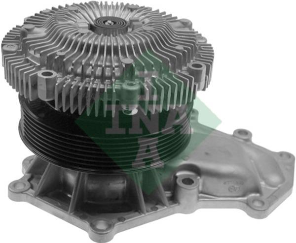 INA 538 0521 10 Water pump 538052110: Buy near me in Poland at 2407.PL - Good price!
