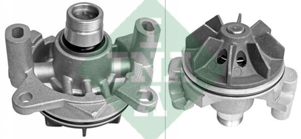 INA 538 0374 10 Water pump 538037410: Buy near me in Poland at 2407.PL - Good price!