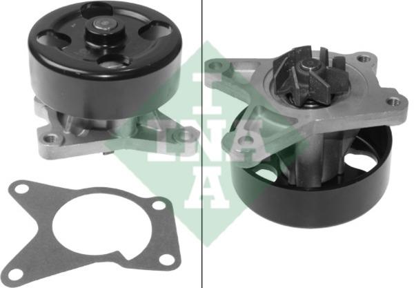 INA 538 0524 10 Water pump 538052410: Buy near me in Poland at 2407.PL - Good price!