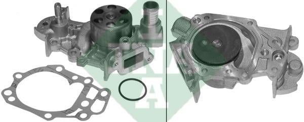 INA 538 0398 10 Water pump 538039810: Buy near me in Poland at 2407.PL - Good price!