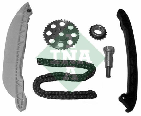 INA 559 0018 10 Timing chain kit 559001810: Buy near me in Poland at 2407.PL - Good price!