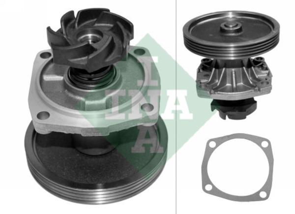 INA 538 0429 10 Water pump 538042910: Buy near me in Poland at 2407.PL - Good price!