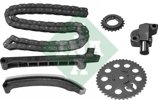 INA 559 0131 10 Timing chain kit 559013110: Buy near me in Poland at 2407.PL - Good price!