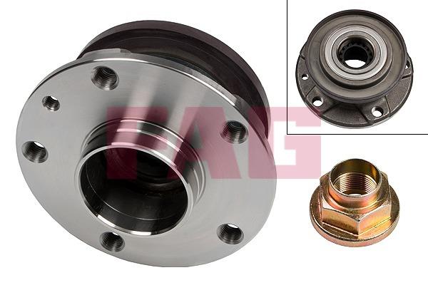 FAG 713 6062 90 Wheel bearing kit 713606290: Buy near me in Poland at 2407.PL - Good price!