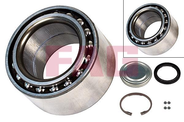 FAG 713 6235 00 Wheel bearing kit 713623500: Buy near me in Poland at 2407.PL - Good price!