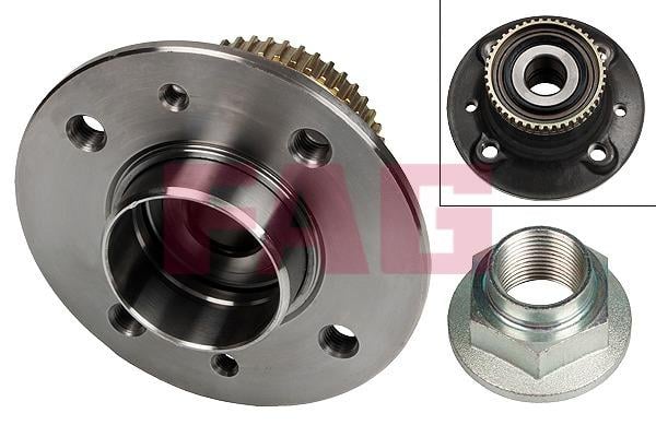 FAG 713 6306 40 Wheel bearing kit 713630640: Buy near me in Poland at 2407.PL - Good price!