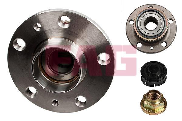 FAG 713 6307 30 Wheel bearing kit 713630730: Buy near me in Poland at 2407.PL - Good price!