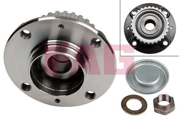 FAG 713 6402 50 Wheel bearing kit 713640250: Buy near me in Poland at 2407.PL - Good price!