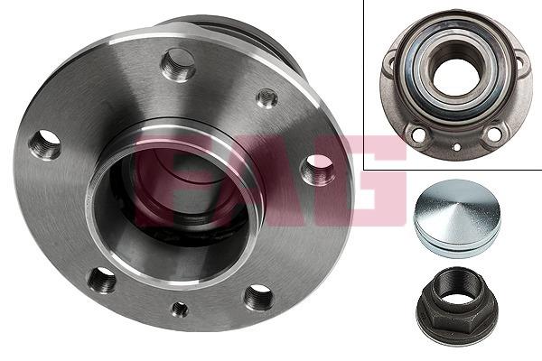 FAG 713 6405 70 Wheel bearing kit 713640570: Buy near me at 2407.PL in Poland at an Affordable price!
