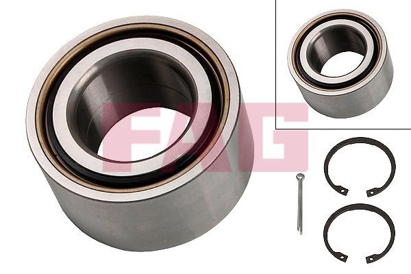 FAG 713 6441 70 Front Wheel Bearing Kit 713644170: Buy near me at 2407.PL in Poland at an Affordable price!