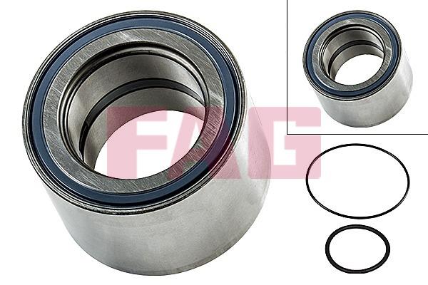 FAG 713 6451 60 Wheel bearing kit 713645160: Buy near me in Poland at 2407.PL - Good price!