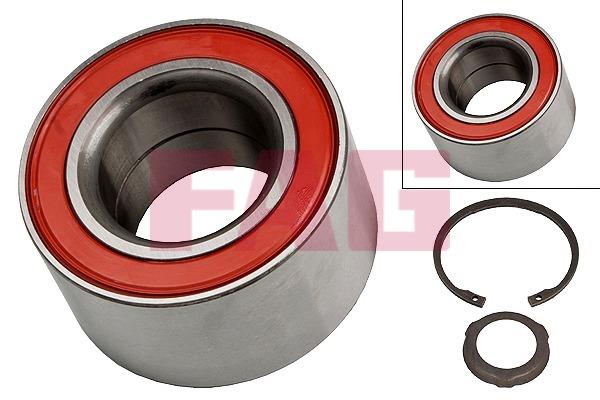 FAG 713 6492 60 Rear Wheel Bearing Kit 713649260: Buy near me in Poland at 2407.PL - Good price!