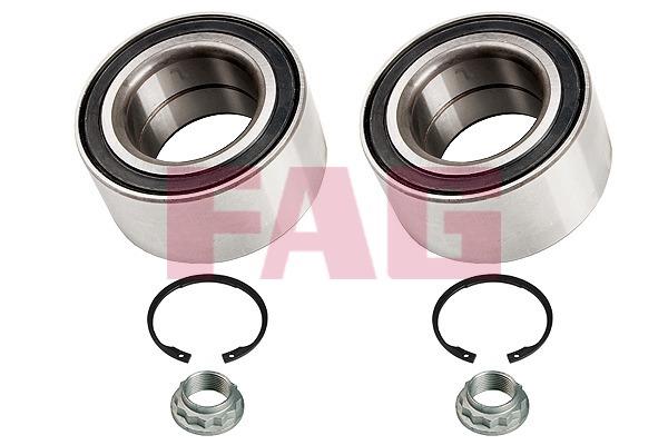 FAG 713 8029 10 Wheel bearing kit 713802910: Buy near me at 2407.PL in Poland at an Affordable price!