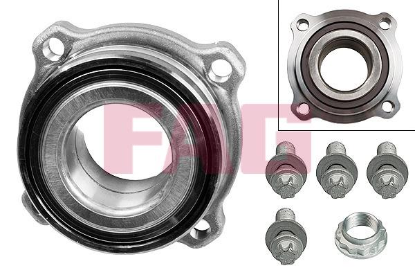 FAG 713 6494 60 Wheel bearing kit 713649460: Buy near me in Poland at 2407.PL - Good price!