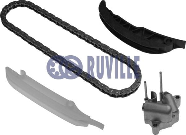 Ruville 3450040S Timing chain kit 3450040S: Buy near me at 2407.PL in Poland at an Affordable price!