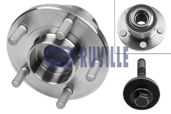 Ruville 5274 Wheel bearing kit 5274: Buy near me in Poland at 2407.PL - Good price!