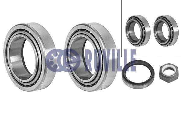 Ruville 5291 Front Wheel Bearing Kit 5291: Buy near me in Poland at 2407.PL - Good price!