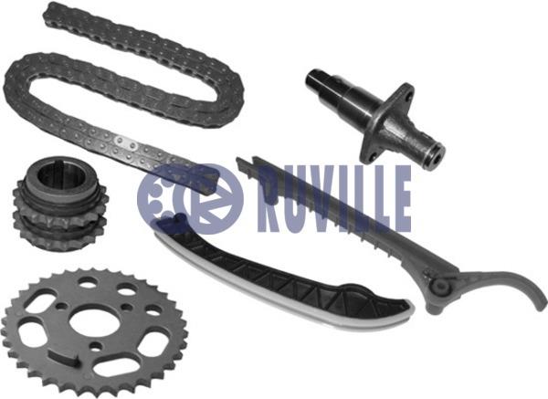 Ruville 3451000S Timing chain kit 3451000S: Buy near me in Poland at 2407.PL - Good price!
