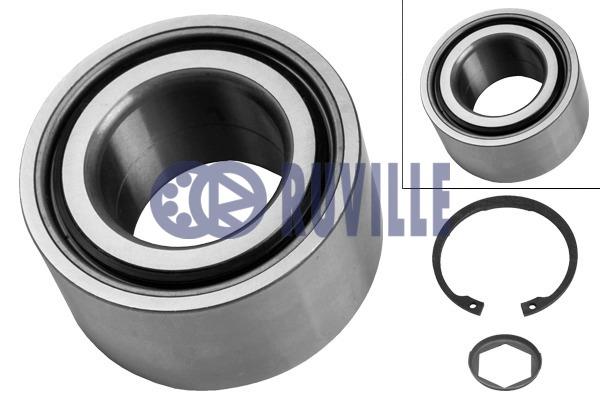 Ruville 5324 Wheel bearing kit 5324: Buy near me at 2407.PL in Poland at an Affordable price!