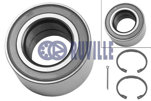 Ruville 5326 Wheel bearing kit 5326: Buy near me at 2407.PL in Poland at an Affordable price!