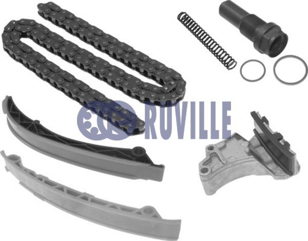 Ruville 3451057S Timing chain kit 3451057S: Buy near me in Poland at 2407.PL - Good price!