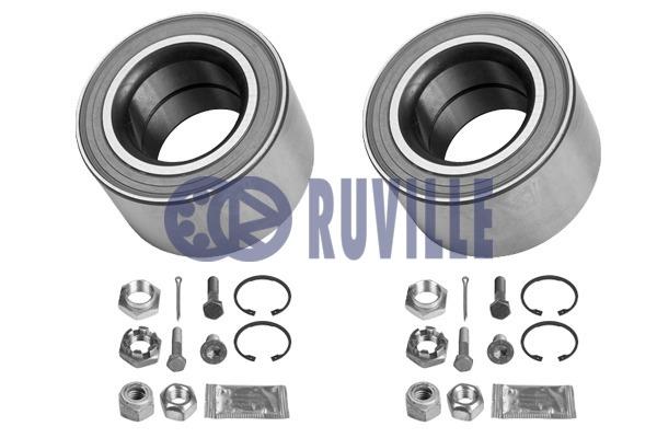 Ruville 5414D Wheel bearing kit 5414D: Buy near me at 2407.PL in Poland at an Affordable price!