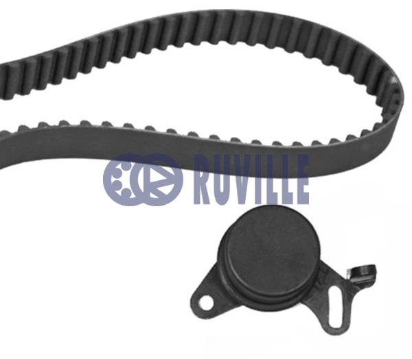 Ruville 5500071 TIMING BELT KIT WITH WATER PUMP 5500071: Buy near me in Poland at 2407.PL - Good price!