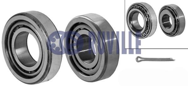 Ruville 5503 Wheel bearing kit 5503: Buy near me in Poland at 2407.PL - Good price!