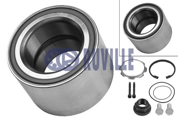 Ruville 4040 Wheel bearing kit 4040: Buy near me in Poland at 2407.PL - Good price!