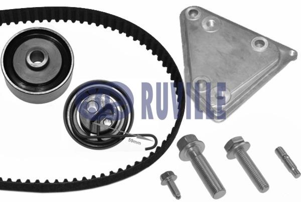 Ruville 5538370 Timing Belt Kit 5538370: Buy near me in Poland at 2407.PL - Good price!