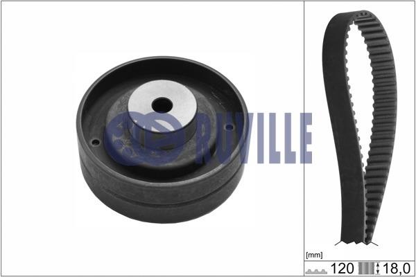 Ruville 5540170 Timing Belt Kit 5540170: Buy near me in Poland at 2407.PL - Good price!