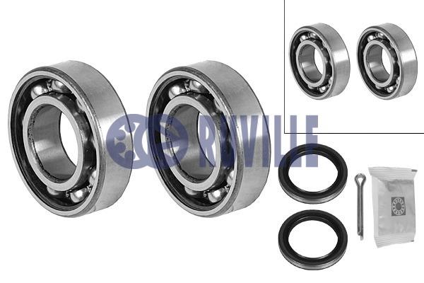 Ruville 5003 Wheel bearing kit 5003: Buy near me in Poland at 2407.PL - Good price!