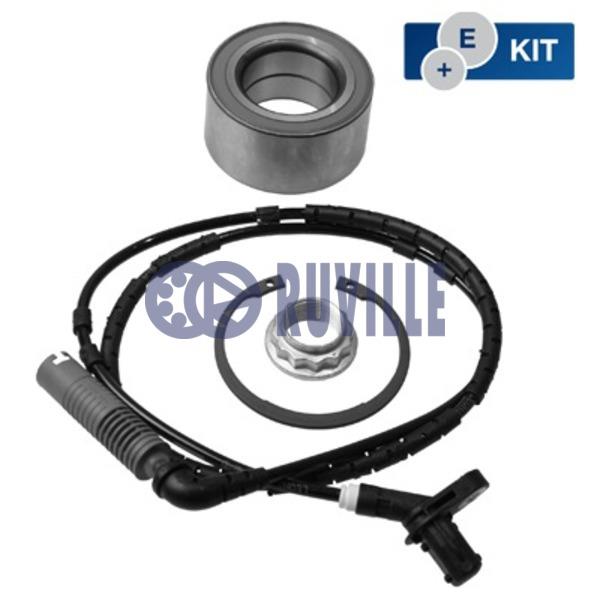 Ruville 5027ES1 Wheel bearing kit 5027ES1: Buy near me at 2407.PL in Poland at an Affordable price!