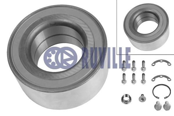Ruville 5107S Rear Wheel Bearing Kit 5107S: Buy near me in Poland at 2407.PL - Good price!